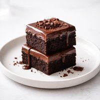 Chocolate Pudding Brownies