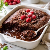 Chocolate Pudding Cake