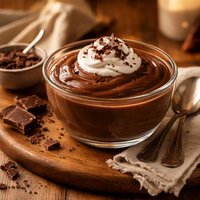 Chocolate Pudding Low Fat