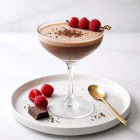 Chocolate Raspberry Martini