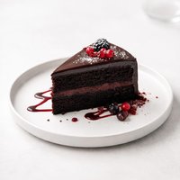 Chocolate Red Wine Cake