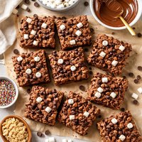 Chocolate Rice Krispies