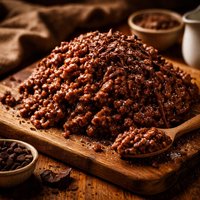 Chocolate Rice Ruination