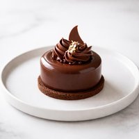 Chocolate Royal Icing