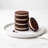Chocolate Sandwich Cookies