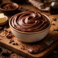 Chocolate Satin Frosting