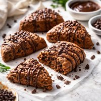 Chocolate Scones