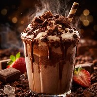 Chocolate Shake Down