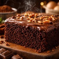 Chocolate Sheath Cake