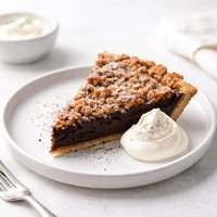 Chocolate Shoofly Pie Lancaster County Pa Recipe