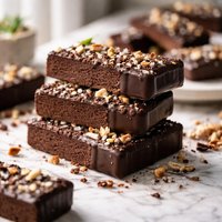 Chocolate Shortbread