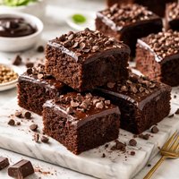 Chocolate Snack Cake