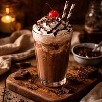 Chocolate Soda Deluxe