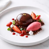 Chocolate Strawberry Desserts