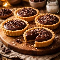 Chocolate Tarts