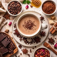 Chocolate Tea