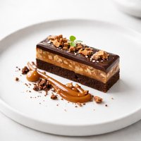 Chocolate Toffee Bar Dessert