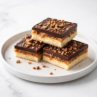 Chocolate Toffee Bars