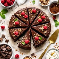 Chocolate Torte Cake