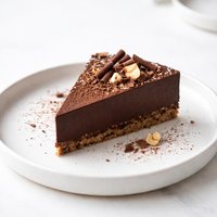 Chocolate Torte No Baking