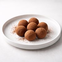 Chocolate Truffles from Alton Brown