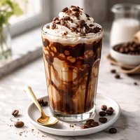 Chocolate Vanilla Coffee