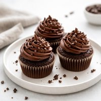 Chocolate Vegan Cupcakes