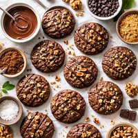 Chocolate Walnut Fantasies