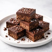 Chocolate Weetabix Fudge