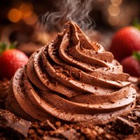 Chocolate Whipped Cream Ii