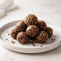 Chocolate Whiskey Balls