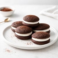 Chocolate Whoopie Pies