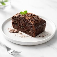 Chocolate Zucchini Bread