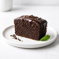 Chocolate Zucchini Bread Cake