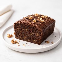 Chocolate Zucchini Nut Bread