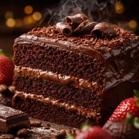 Chocolatetown Special Cake Chocolate Cake