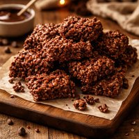 Chocolatey Crunchies