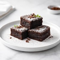 Chocolatey Flourless Delights