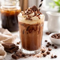 Chocolaty Coffee Milk