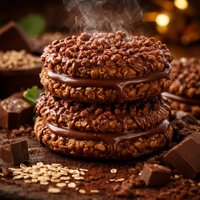 Chocolaty Double Crunchers