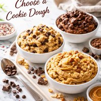 Choose a Cookie Dough