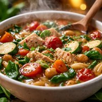 Choose Your Own Adventure Soup