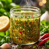 Choose Your Own Flavor Herb Vinaigrette