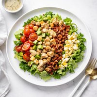 Chopped Cobb Salad No Cheese