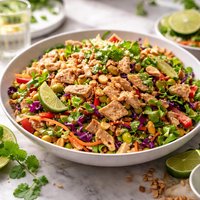 Chopped Thai Chicken Salad