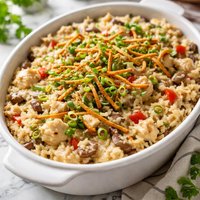 Chopstick Chicken Casserole Oamc Recipe