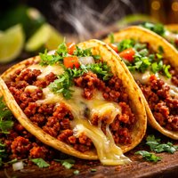 Chori Queso or Choriqueso Tacos