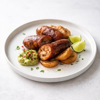 Chorizo Colombian Style