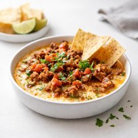 Chorizo Con Queso