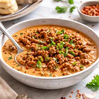 Chorizo Gravy or Sauce